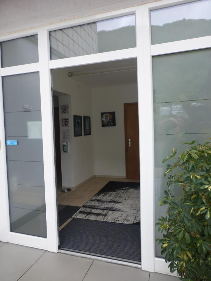 K-Haus Sankt Aldegund Apartment Ngoại thất bức ảnh