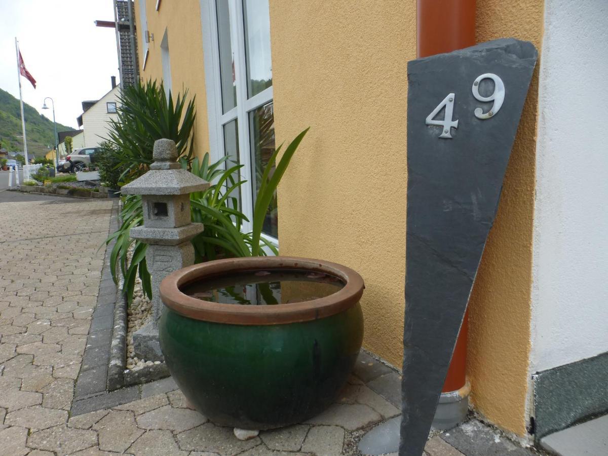 K-Haus Sankt Aldegund Apartment Ngoại thất bức ảnh