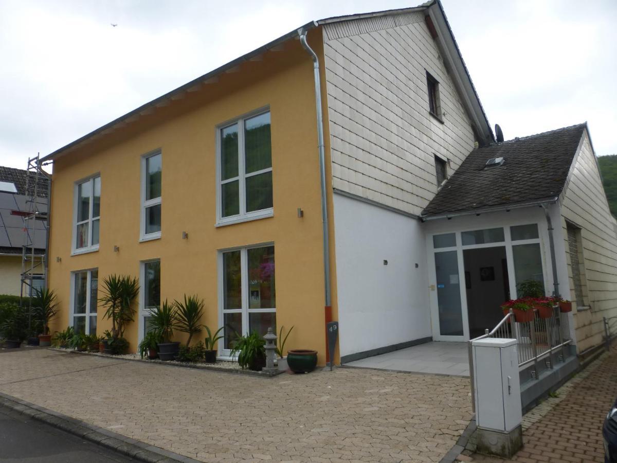 K-Haus Sankt Aldegund Apartment Ngoại thất bức ảnh