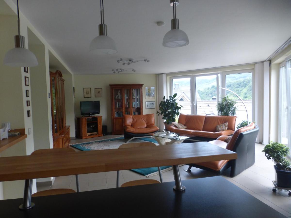 K-Haus Sankt Aldegund Apartment Ngoại thất bức ảnh