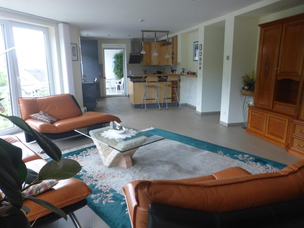 K-Haus Sankt Aldegund Apartment Ngoại thất bức ảnh