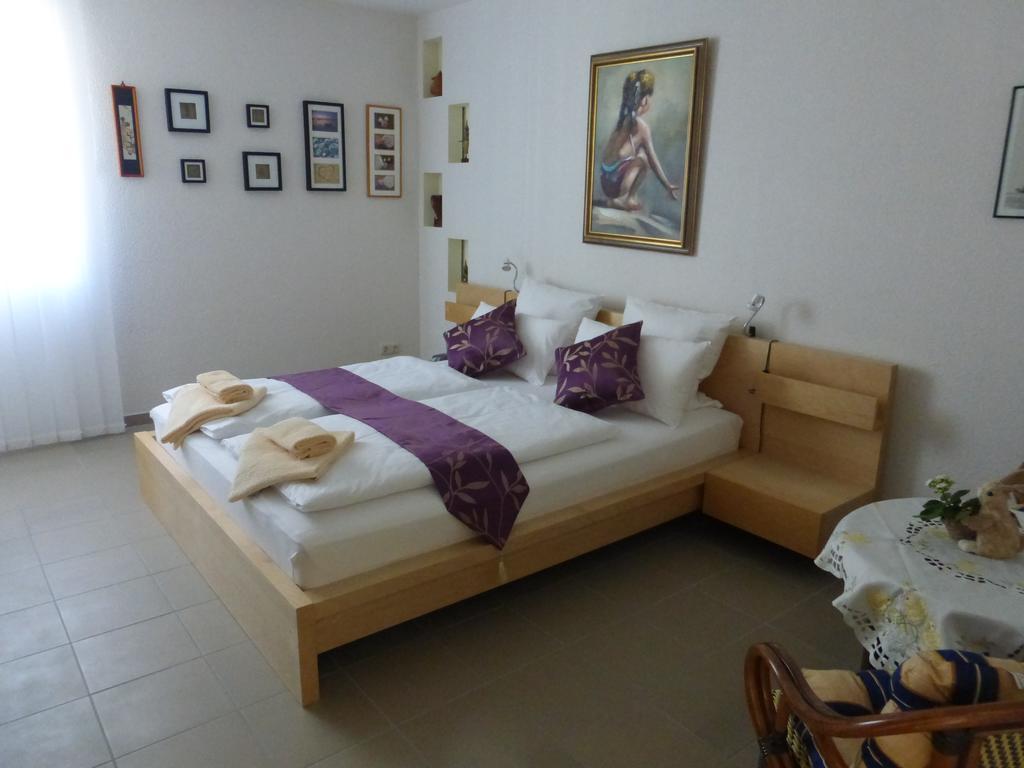 K-Haus Sankt Aldegund Apartment Ngoại thất bức ảnh