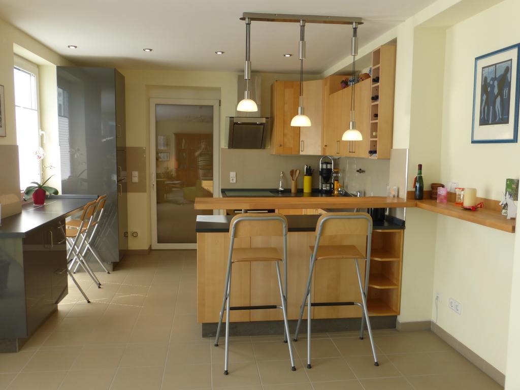 K-Haus Sankt Aldegund Apartment Ngoại thất bức ảnh