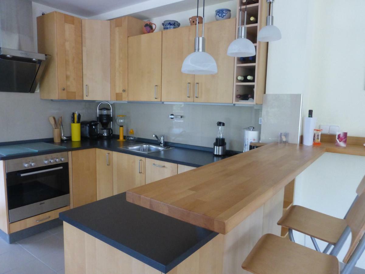 K-Haus Sankt Aldegund Apartment Ngoại thất bức ảnh