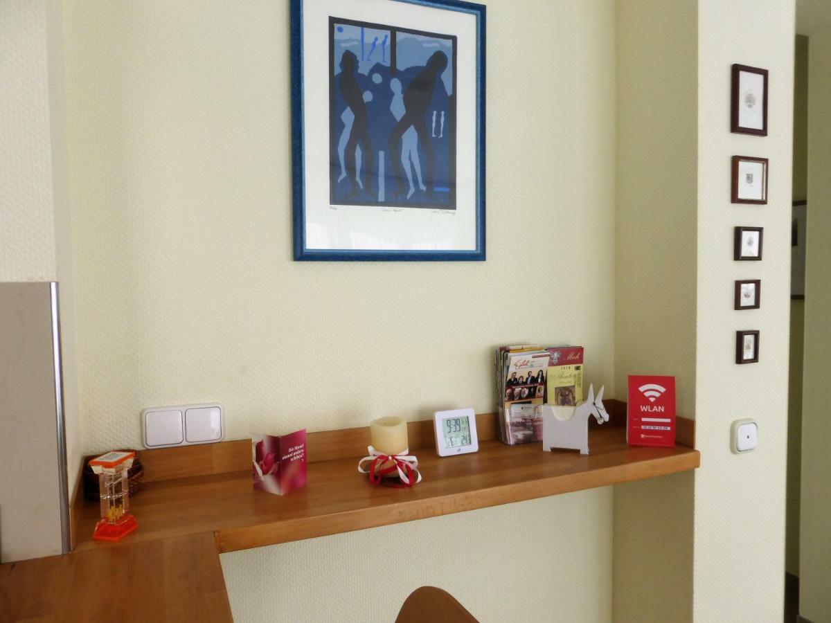 K-Haus Sankt Aldegund Apartment Ngoại thất bức ảnh